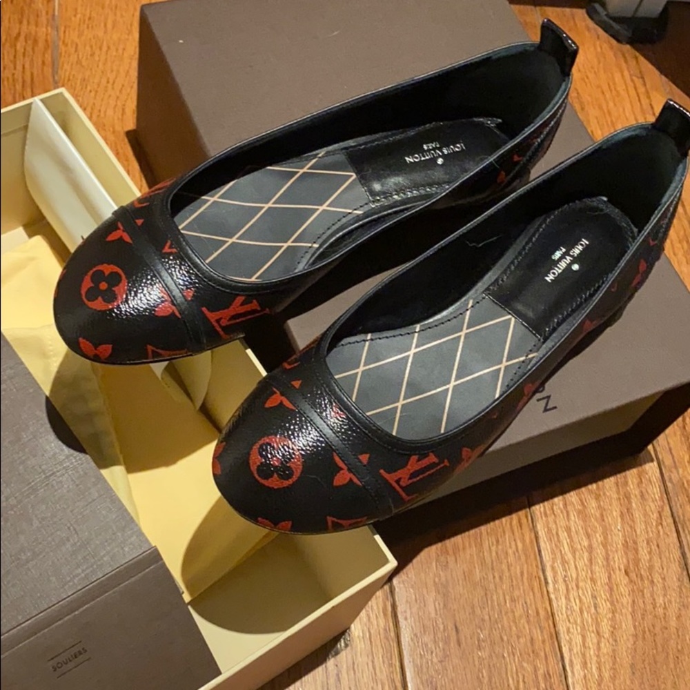 Louis Vuitton shoes NEW - Picture 3 of 5